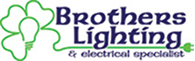 Brothers lighting logo